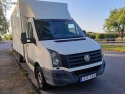 Vit Begagnad 2016 VW Crafter Van | 109 000 kr