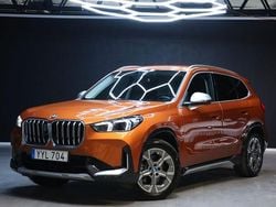 Orange Begagnad 2024 BMW X1 xLine SUV | 479 900 kr (Bra pris)