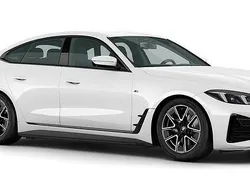 Vit Ny 2025 BMW i4 Comfort Edition Sedan | 699 500 kr (Marknadspris)