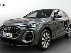 Grå Ny 2025 Audi Q5 Sportback SUV | 765 500 kr (Superpris)