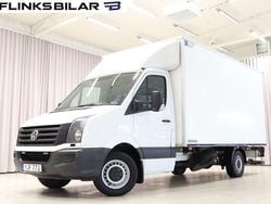 Vit Begagnad 2016 VW Crafter Van | 239 700 kr (Bra pris)