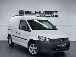 Begagnad 2012 VW Caddy Minibuss | 59 900 kr (Marknadspris)