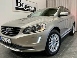 Ljusbrun (brun) Begagnad 2014 Volvo XC60 Momentum SUV | 179 900 kr (Marknadspris)