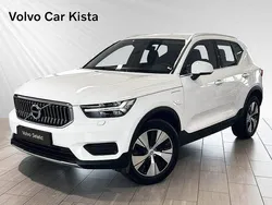 Vit Begagnad 2021 Volvo XC40 Inscription SUV | 359 800 kr (Bra pris)
