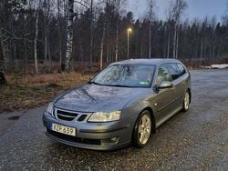 Begagnad 2007 Saab 9-3 Kombi | 23 500 kr (Bra pris)