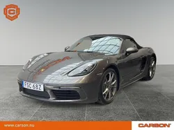 Flerfärgad Begagnad 2021 Porsche 718 Boxster Sport Cab | 699 900 kr