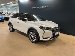 Vit Begagnad 2021 DS Automobiles DS3 Crossback E-Tense SUV | 219 900 kr (Marknadspris)