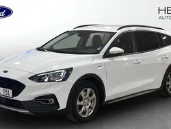 Begagnad 2021 Ford Focus Active Kombi | 204 900 kr (Marknadspris)