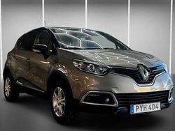 Flerfärgad Begagnad 2015 Renault Captur SUV | 72 899 kr (Marknadspris)
