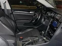 Svart Begagnad 2014 VW Golf VII GT Kombi | 67 000 kr