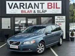 Blå Begagnad 2011 Volvo V70 Momentum Kombi | 79 700 kr (Marknadspris)
