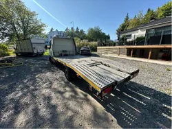 Vit Begagnad 2008 VW Crafter Van | 69 000 kr