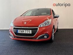 Okänd Begagnad 2017 Peugeot 208 Style Halvkombi | 69 900 kr (Marknadspris)