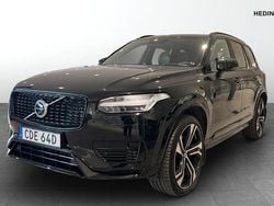 Begagnad 2021 Volvo XC90 R-Design Pro SUV | 579 900 kr (Marknadspris)