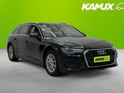 Svart Begagnad 2019 Audi A6 Proline Kombi | 239 800 kr (Lite dyr)