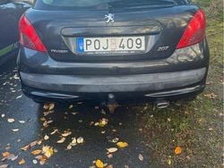 Svart Begagnad 2006 Peugeot 207 Sport Halvkombi | 14 000 kr (Superpris)