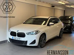Vit Begagnad 2022 BMW X2 M Sport SUV | 339 000 kr (Marknadspris)