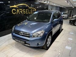 Blå Begagnad 2009 Toyota RAV4 SUV | 99 900 kr (Marknadspris)