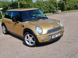 Gul Begagnad 2004 Mini Cooper Halvkombi | 35 000 kr (Lite dyr)