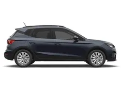 Grå Ny 2025 Seat Arona SUV | 322 500 kr
