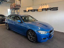 Blå Begagnad 2014 BMW 320 M Sport Kombi | 148 000 kr (Lite dyr)
