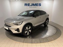 Silver Begagnad 2022 Volvo C40 SUV | 369 500 kr (Marknadspris)