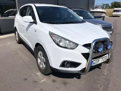 Vit Begagnad 2010 Hyundai ix35 Select SUV | 69 000 kr (Marknadspris)