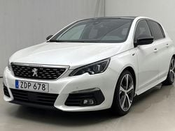 Vit Begagnad 2018 Peugeot 308 GT Kombi | 159 900 kr