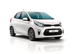 Grå Begagnad 2022 Kia Picanto Advance Halvkombi | 183 800 kr (Dyr)