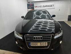 Svart Begagnad 2010 Audi A5 Sportback Comfort Halvkombi | 118 000 kr (Lite dyr)