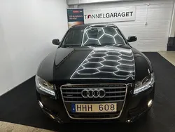Svart Begagnad 2010 Audi A5 Sportback Comfort Halvkombi | 118 000 kr (Lite dyr)