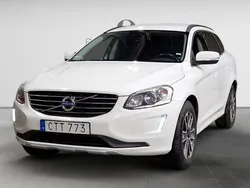 Vit Begagnad 2015 Volvo XC60 Momentum SUV | 124 900 kr (Bra pris)