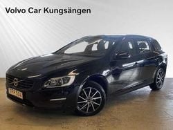 Svart Begagnad 2018 Volvo V60 Standard Kombi | 179 900 kr (Bra pris)