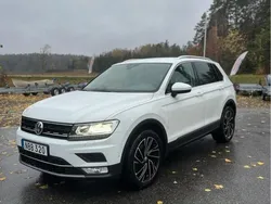 Vit Begagnad 2017 VW Tiguan GT SUV | 205 000 kr (Lite dyr)