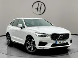 Vit Begagnad 2018 Volvo XC60 R-Design SUV | 329 900 kr (Dyr)