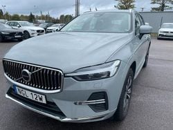 Grå (vapour grey metallic) Begagnad 2024 Volvo XC60 Core SUV | 535 000 kr (Marknadspris)