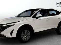 Ny 2025 Nissan Qashqai Acenta SUV | 332 000 kr (Marknadspris)