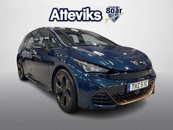 Blå Begagnad 2023 Cupra Born Halvkombi | 264 800 kr (Marknadspris)