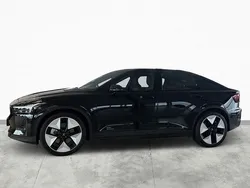 Svart Begagnad 2024 Polestar 2 Long Range Dual motor Sedan | 564 900 kr