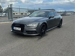 Grå Begagnad 2015 Audi A7 S-Line Halvkombi | 235 000 kr (Lite dyr)