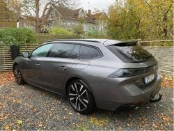 Grå Begagnad 2019 Peugeot 508 GT Kombi | 210 000 kr (Bra pris)