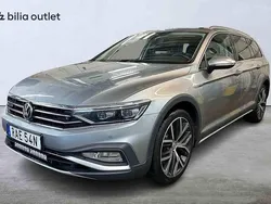 Silver Begagnad 2019 VW Passat Alltrack Kombi | 249 000 kr (Marknadspris)