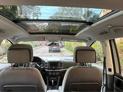Grå Begagnad 2015 VW Sharan Minibuss | 129 000 kr (Bra pris)