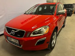 Röd Begagnad 2012 Volvo XC60 R-Design SUV | 179 900 kr (Marknadspris)