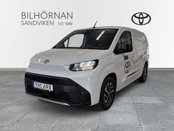 Vit Begagnad 2024 Toyota Proace City Van | 518 750 kr