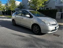 Silver Begagnad 2007 Toyota Prius Halvkombi | 49 000 kr (Marknadspris)