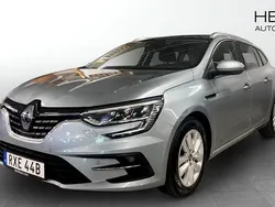 Begagnad 2021 Renault Mégane IV Kombi | 214 900 kr (Marknadspris)