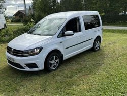 Begagnad 2017 VW Caddy Minibuss | 110 000 kr