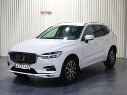 Vit Begagnad 2018 Volvo XC60 Inscription SUV | 239 900 kr (Marknadspris)
