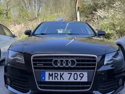 Svart Begagnad 2012 Audi A4 Proline Kombi | 80 000 kr (Marknadspris)